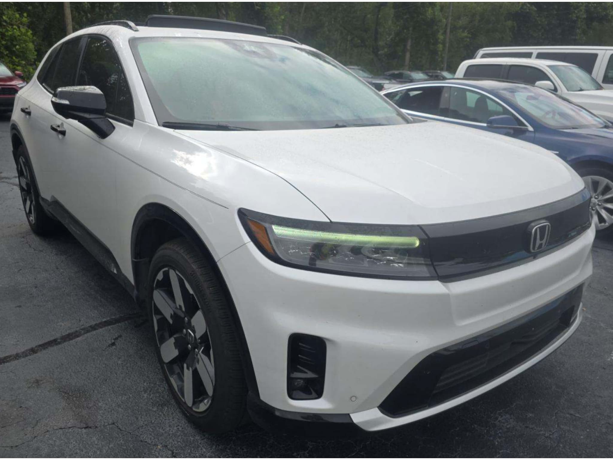 2024 Honda Prologue view 4