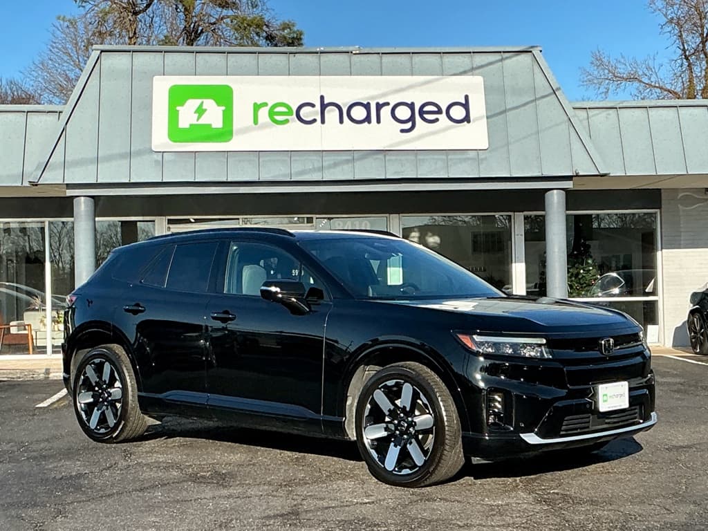 2024 Honda Prologue view 4