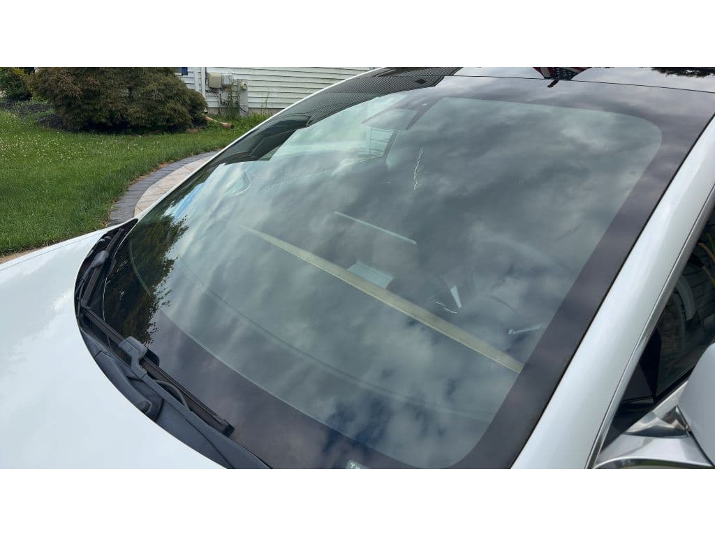 2019 Tesla Model 3 view 4