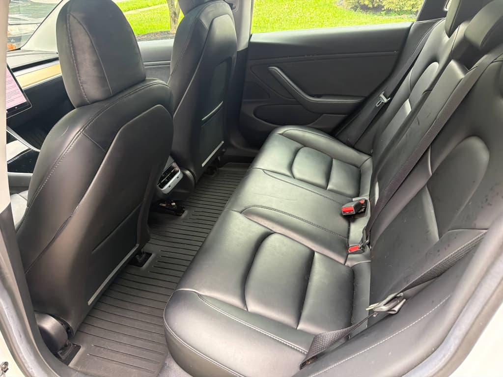 2019 Tesla Model 3 view 6