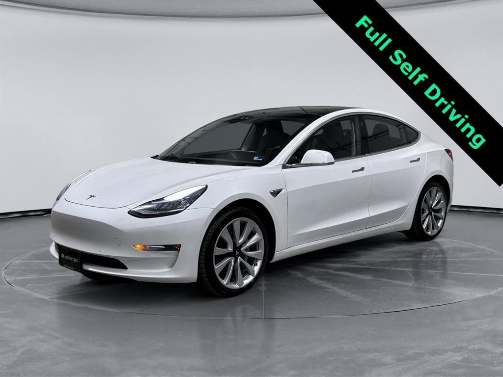 2019 Tesla Model 3