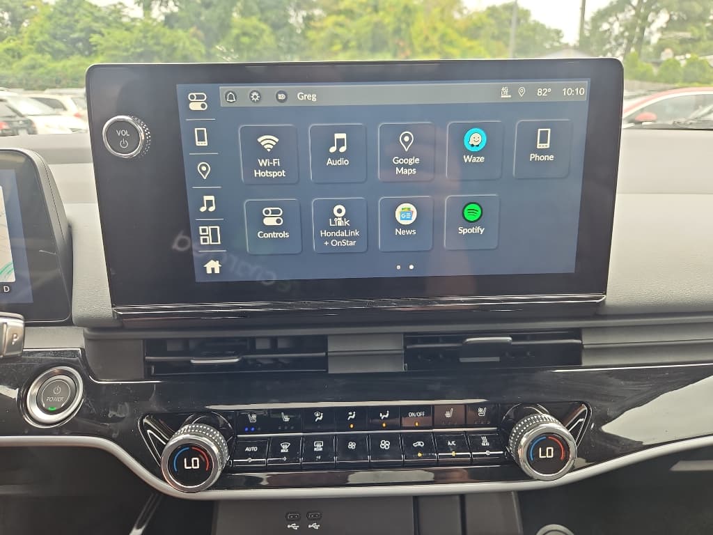 2024 Honda Prologue view 18