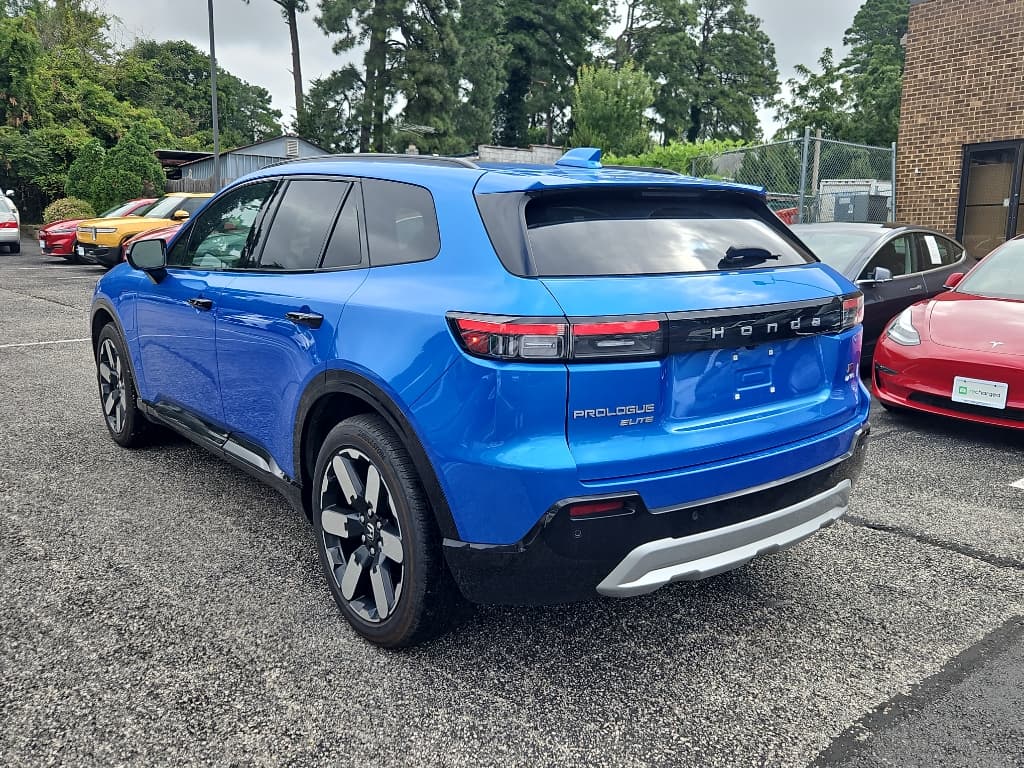 2024 Honda Prologue view 2