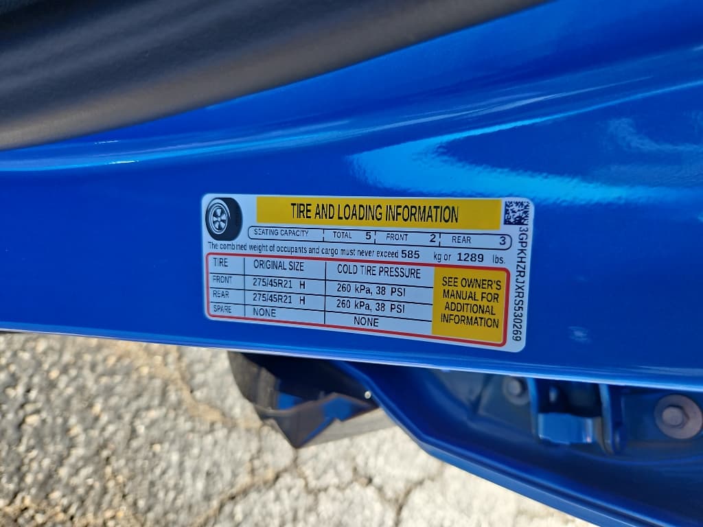 2024 Honda Prologue view 27