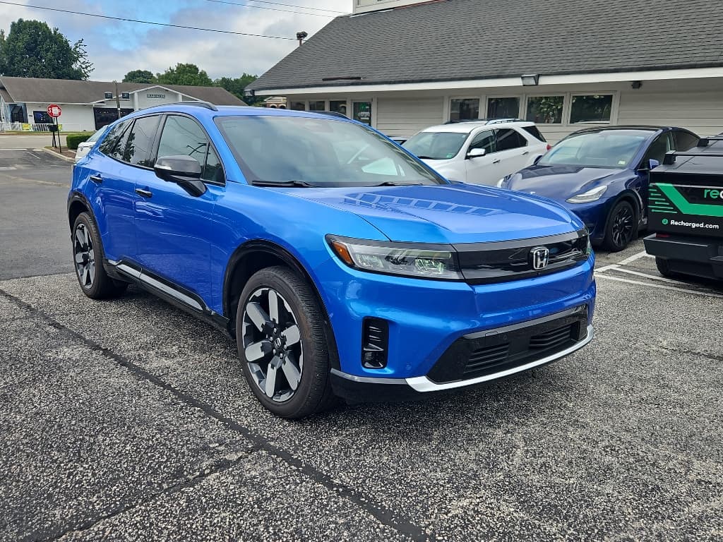 2024 Honda Prologue view 4