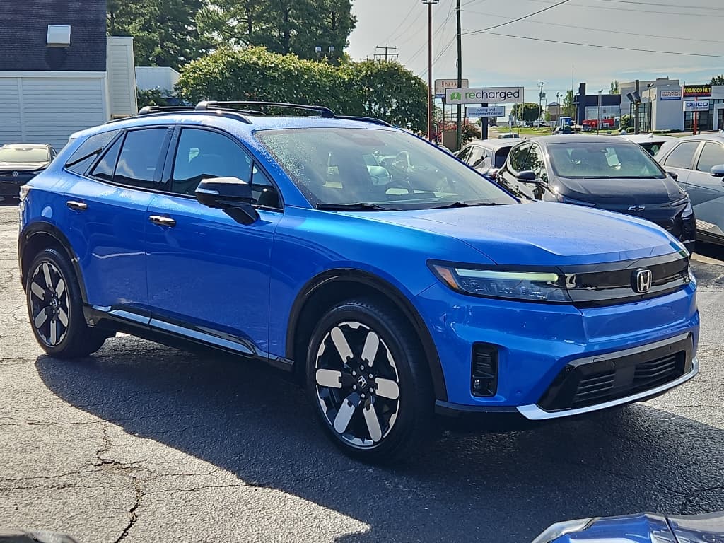 2024 Honda Prologue view 4