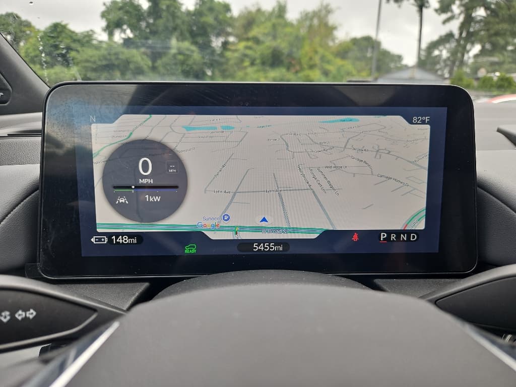 2024 Honda Prologue view 13