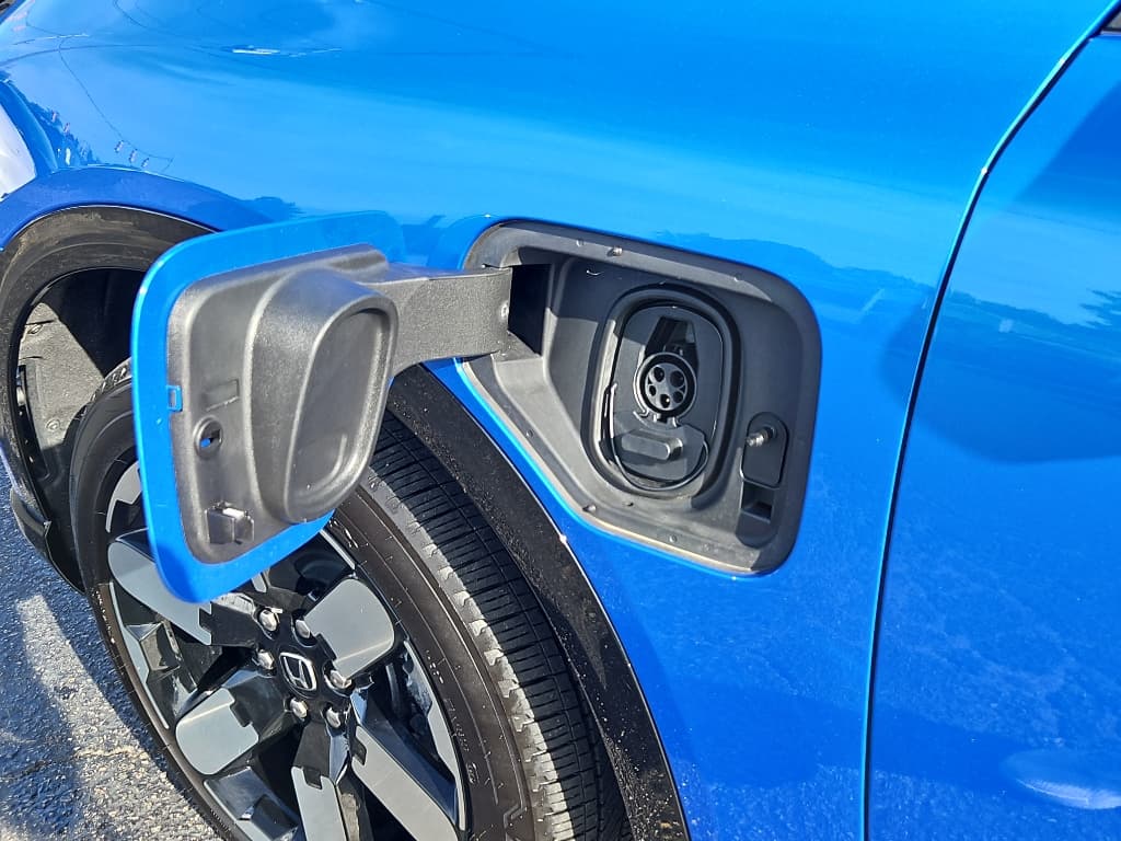 2024 Honda Prologue view 5