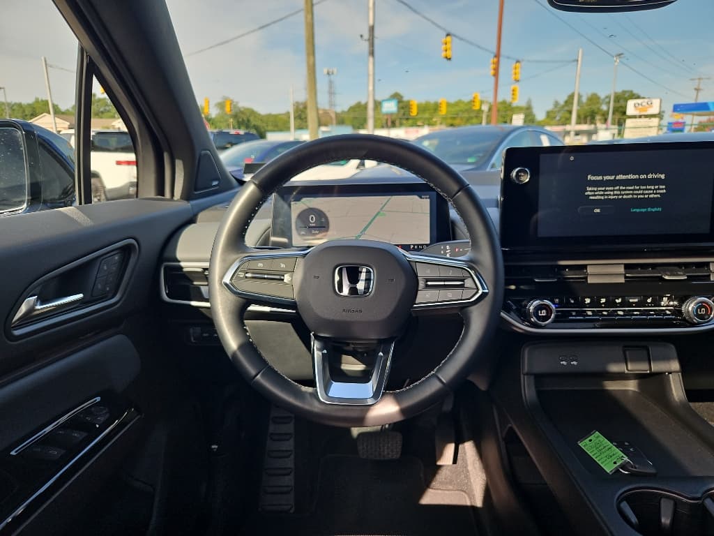 2024 Honda Prologue view 8