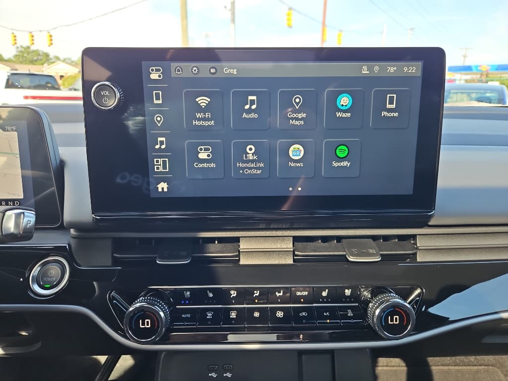 2024 Honda Prologue view 11