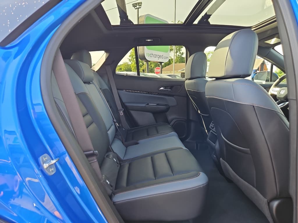 2024 Honda Prologue view 23