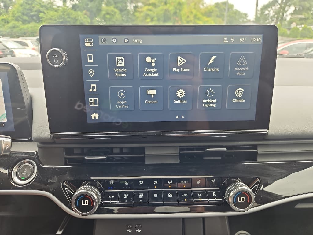2024 Honda Prologue view 17