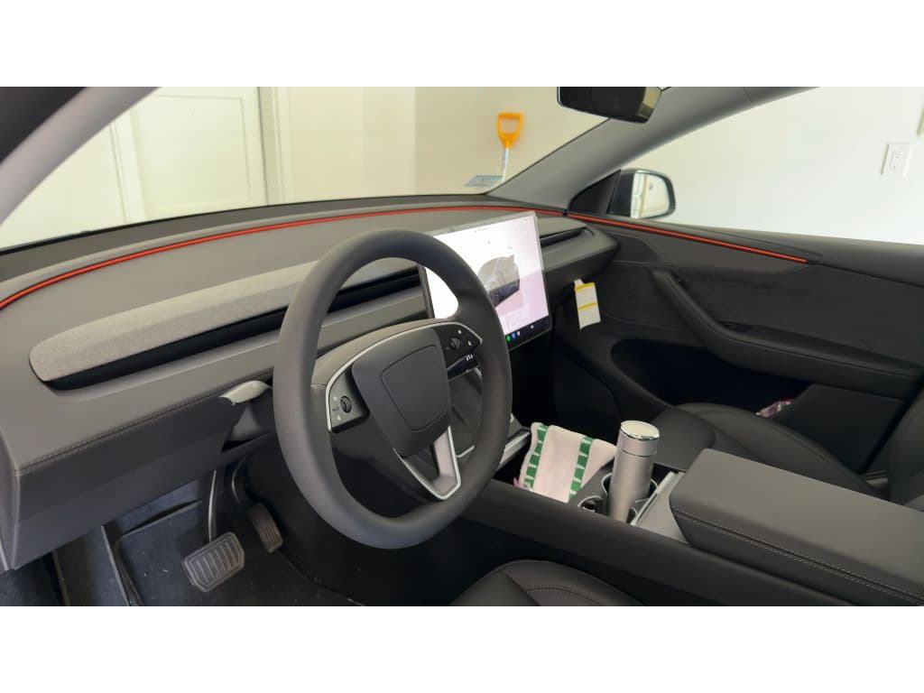 2026 Tesla Model Y view 5