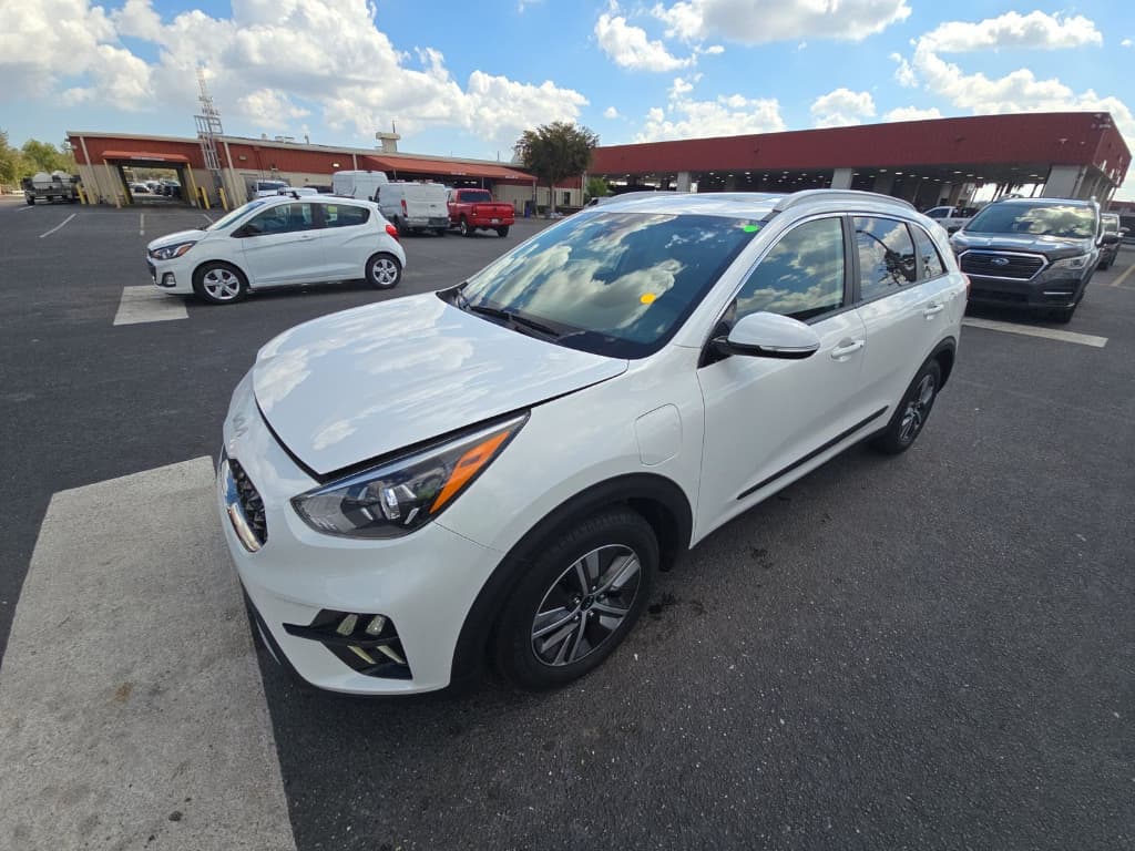 2022 Kia Niro PHEV