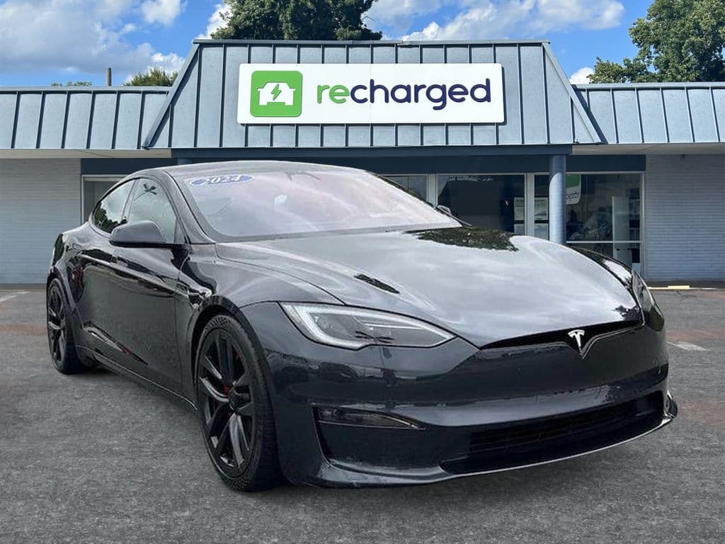 2024 Tesla Model S