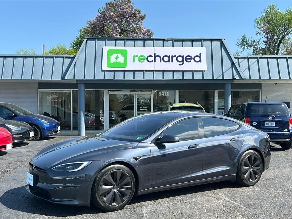 2024 Tesla Model S