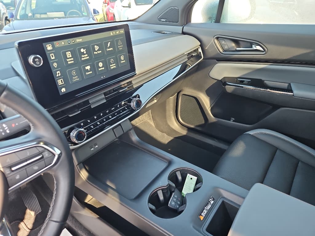 2024 Honda Prologue view 20