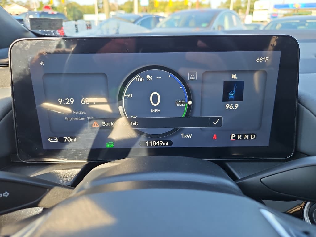 2024 Honda Prologue view 12