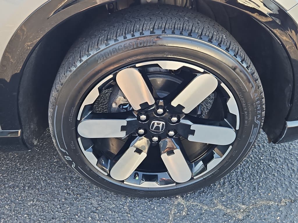 2024 Honda Prologue view 36