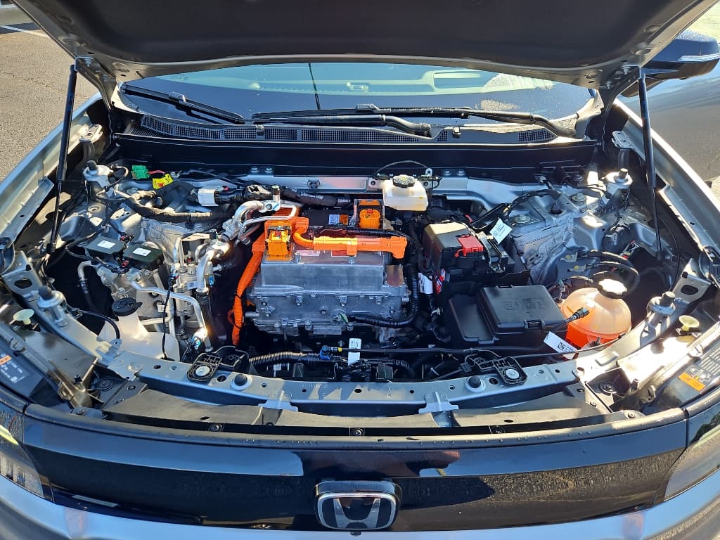 2024 Honda Prologue view 26