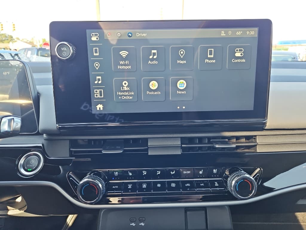 2024 Honda Prologue view 14