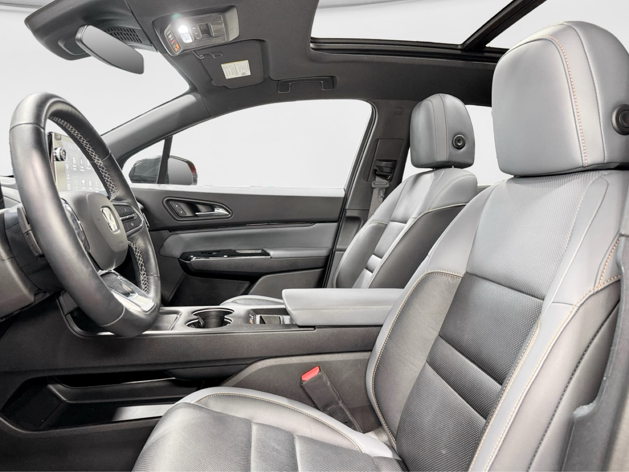 2024 Honda Prologue view 17
