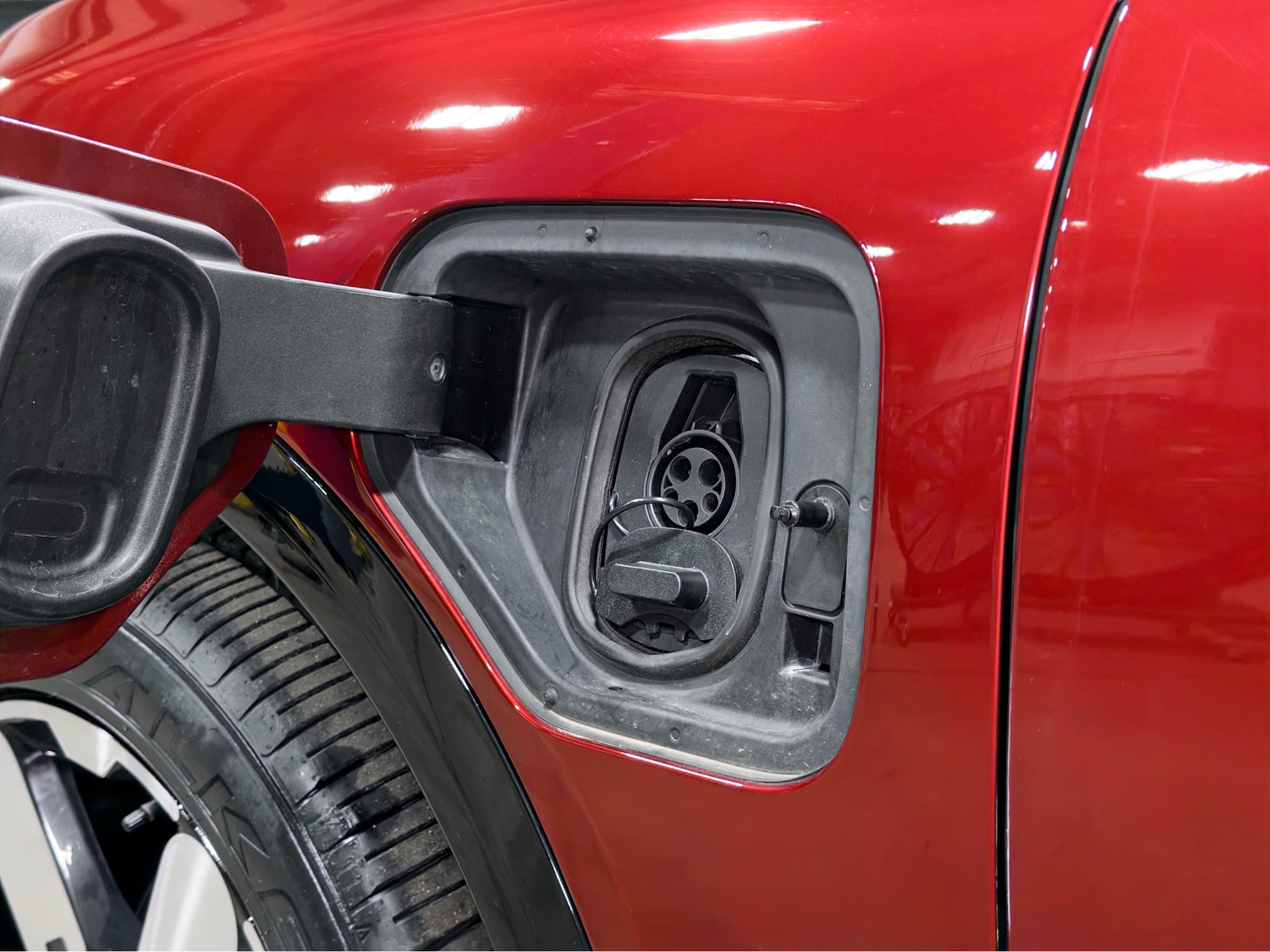2024 Honda Prologue view 5