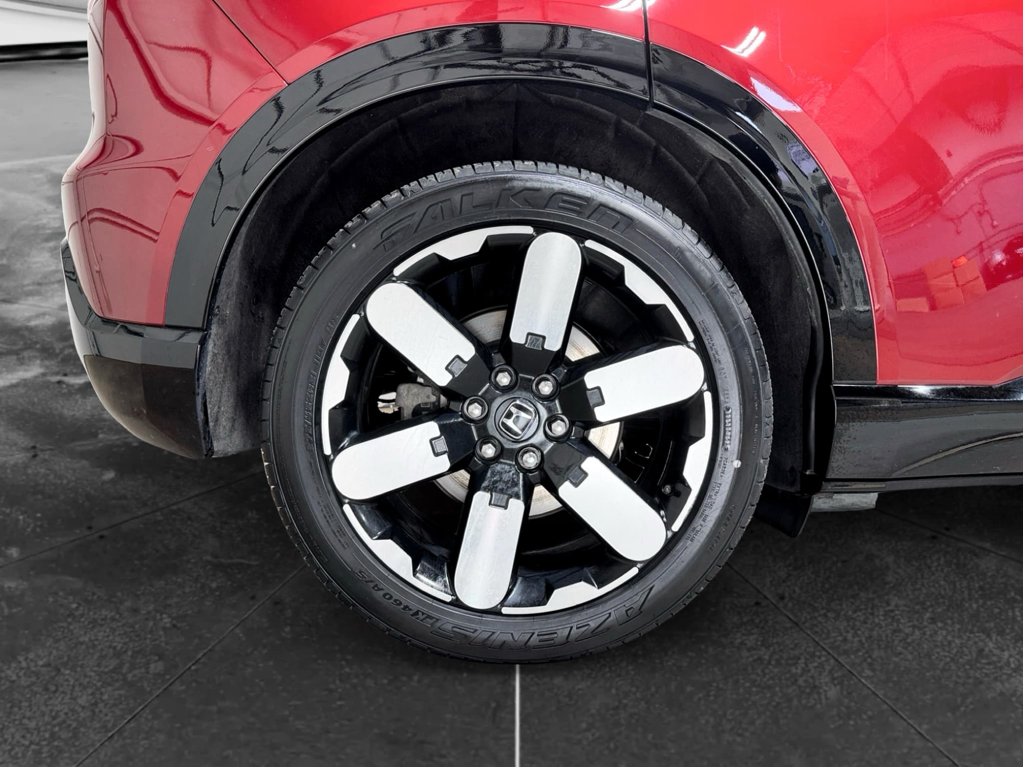 2024 Honda Prologue view 33