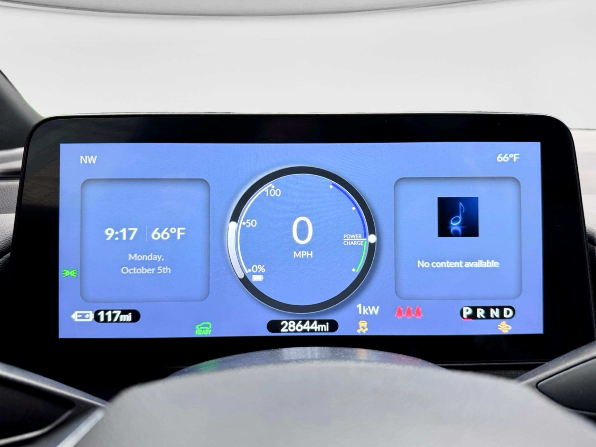 2024 Honda Prologue view 9