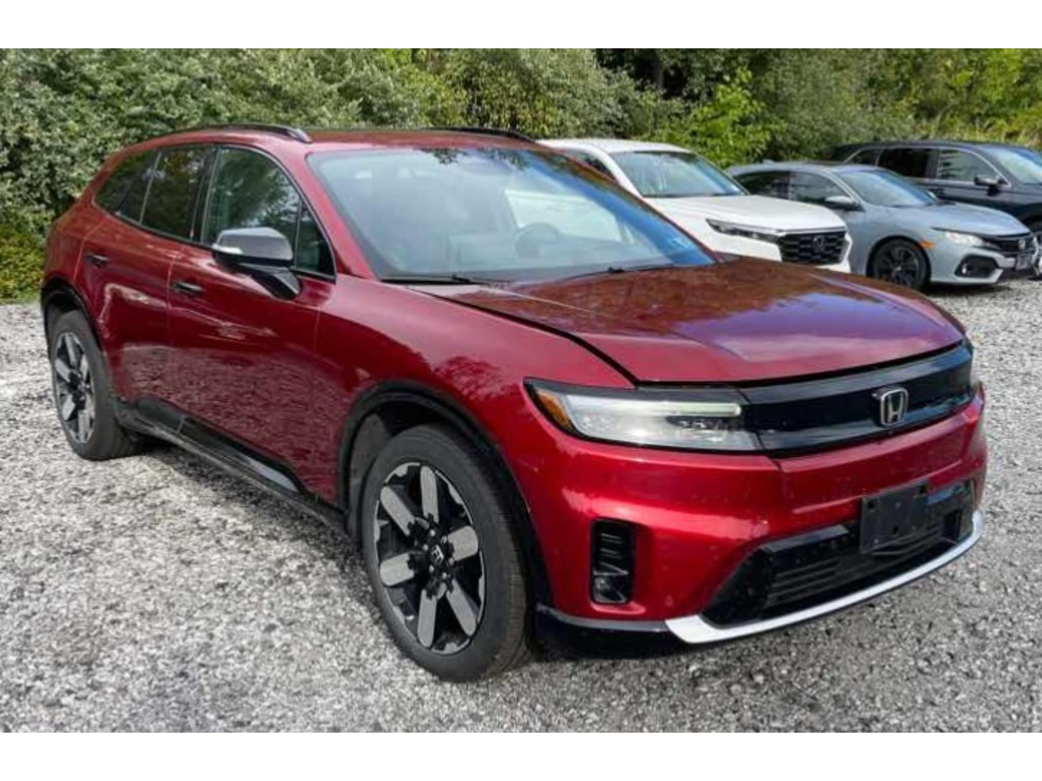 2024 Honda Prologue view 2