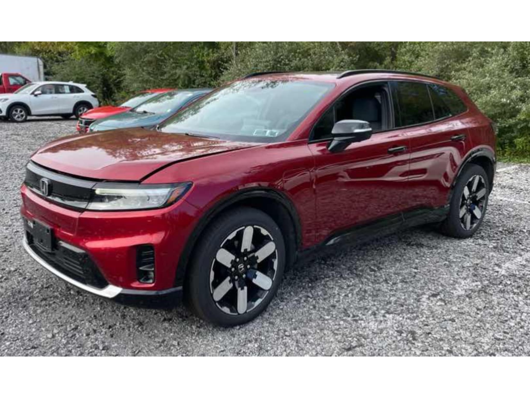 2024 Honda Prologue view 1