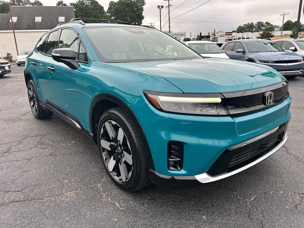 2024 Honda Prologue view 4