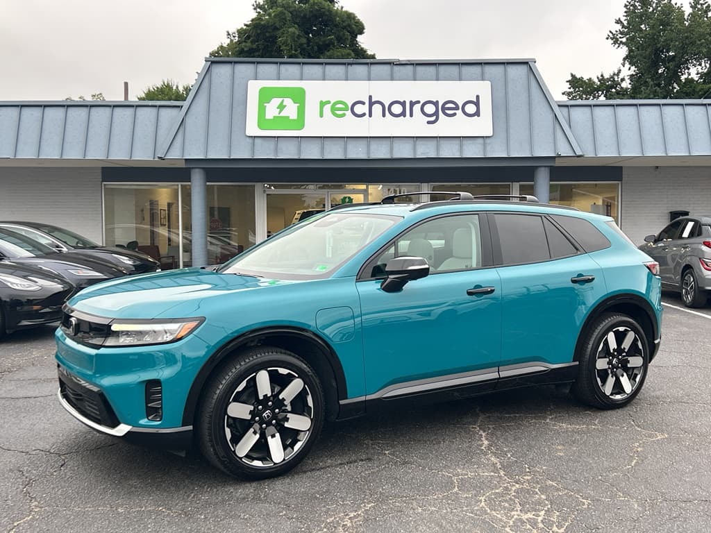 2024 Honda Prologue