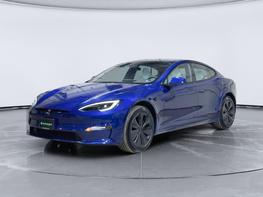 2024 Tesla Model S