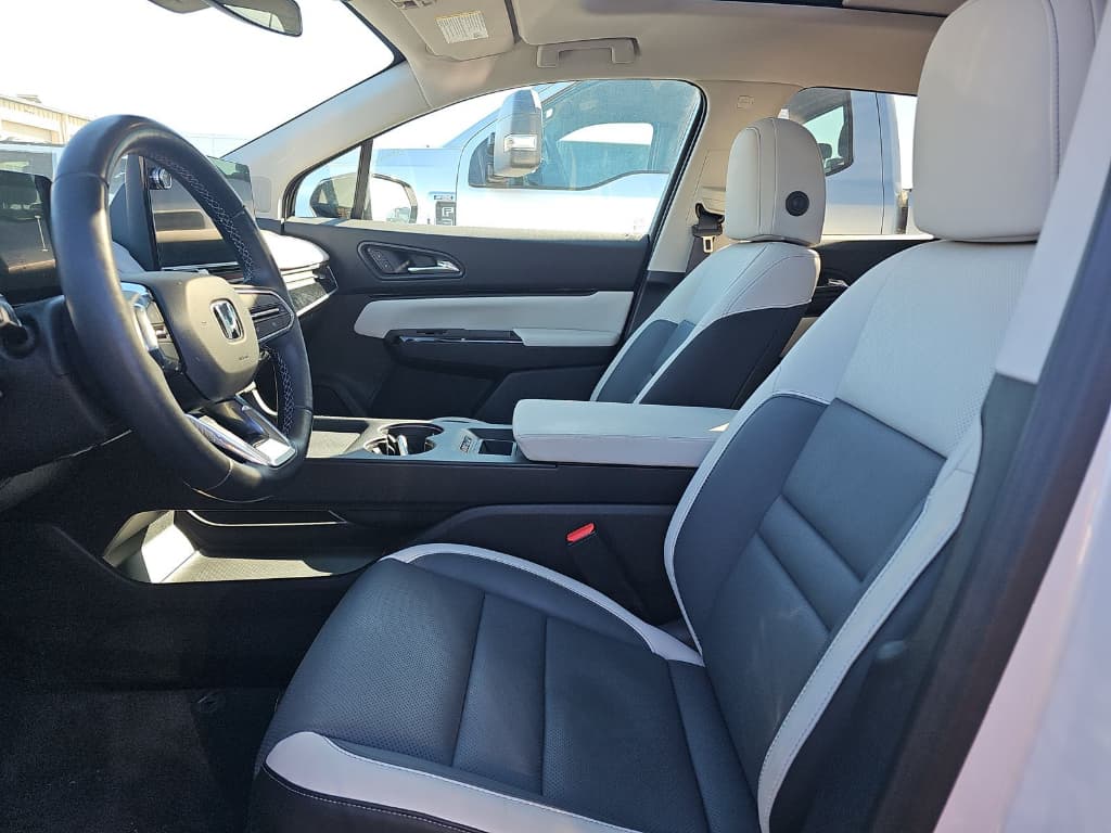 2024 Honda Prologue