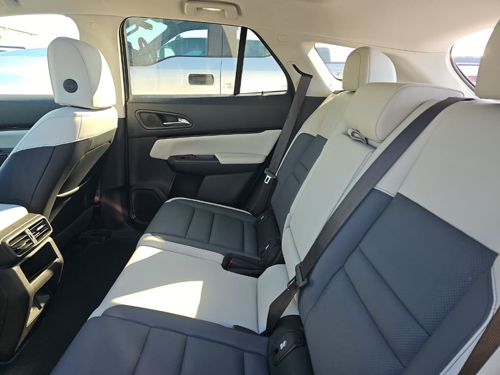 2024 Honda Prologue view 3