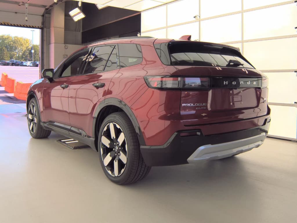 2024 Honda Prologue view 4