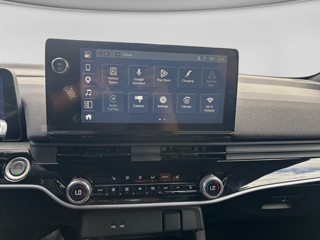 2024 Honda Prologue view 4