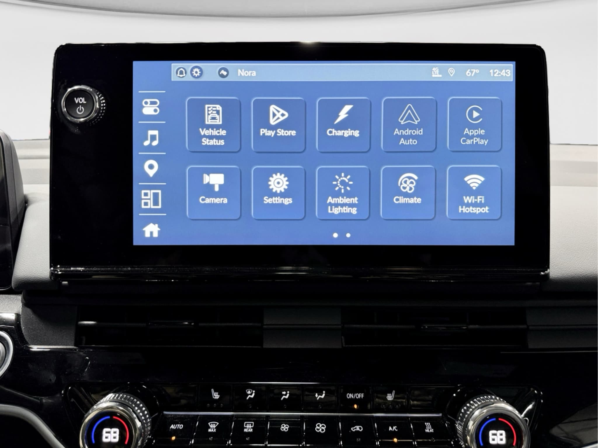 2024 Honda Prologue view 11