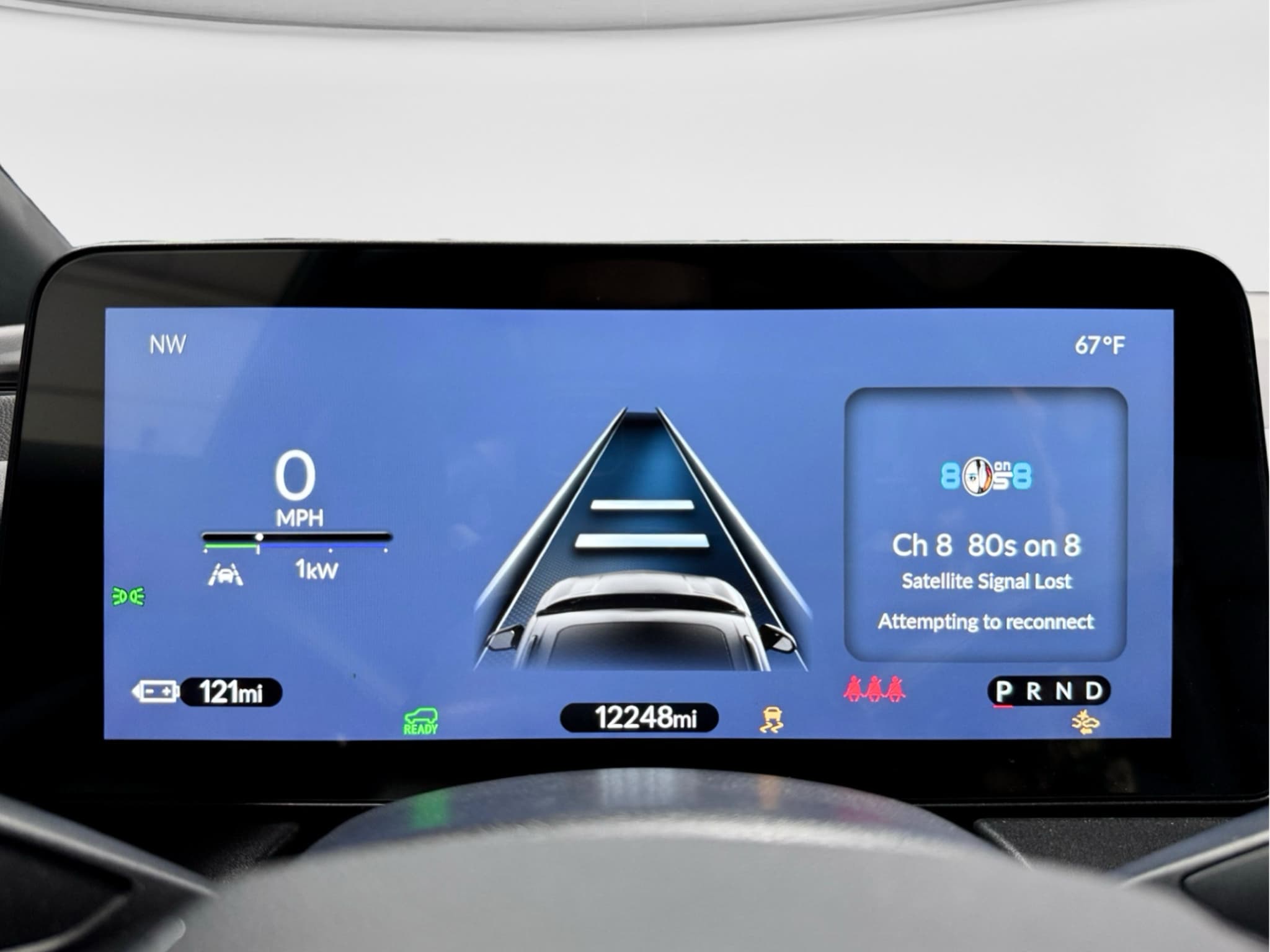 2024 Honda Prologue view 9