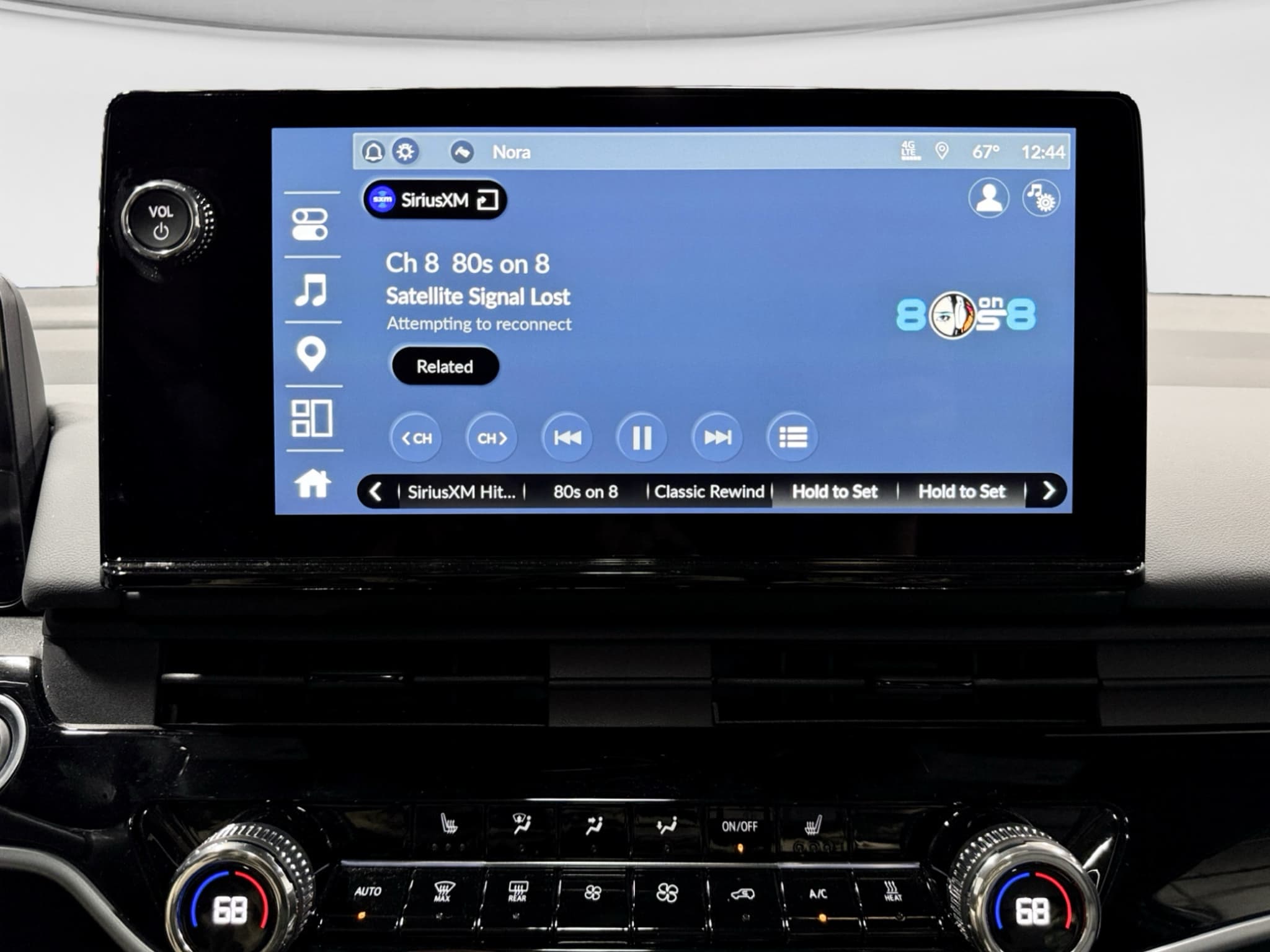 2024 Honda Prologue view 12
