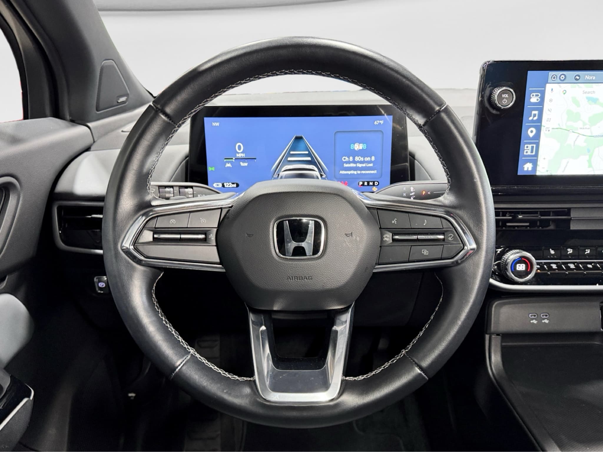 2024 Honda Prologue view 8