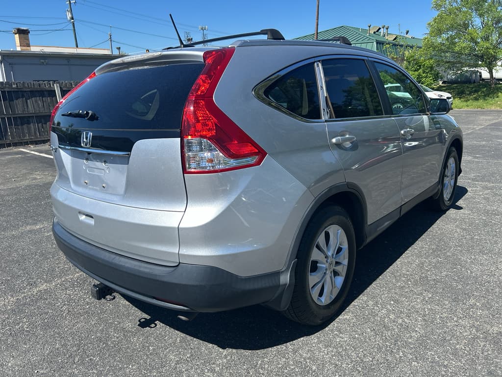 2014 Honda CR-V view 3