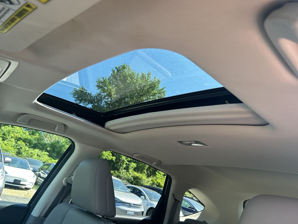 2014 Honda CR-V view 7