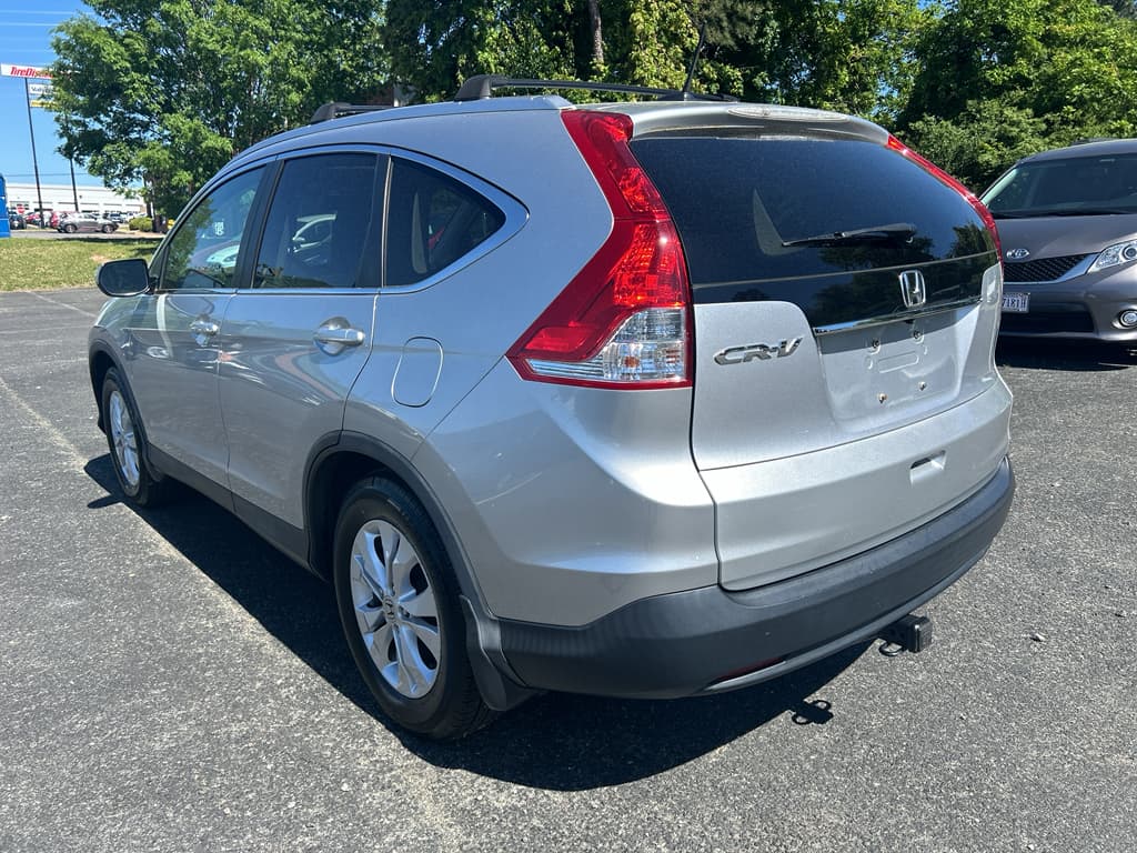 2014 Honda CR-V view 2