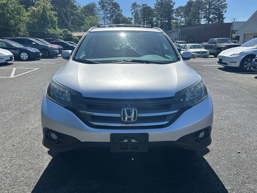 2014 Honda CR-V view 5
