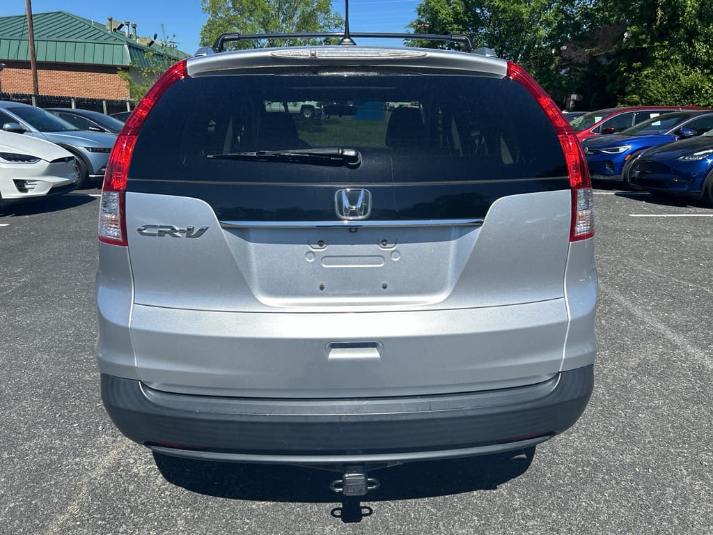 2014 Honda CR-V view 6