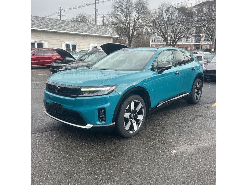 2024 Honda Prologue