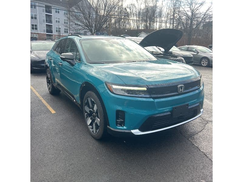 2024 Honda Prologue view 4