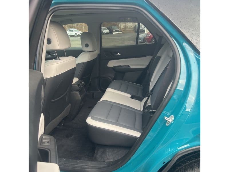 2024 Honda Prologue view 6